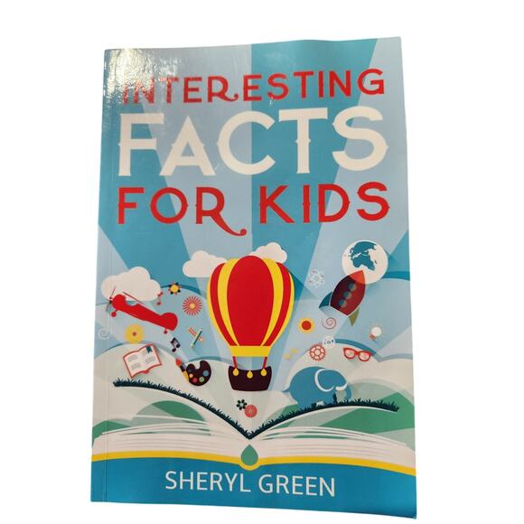 Interesting Facts for kids - Picture 1 of 2